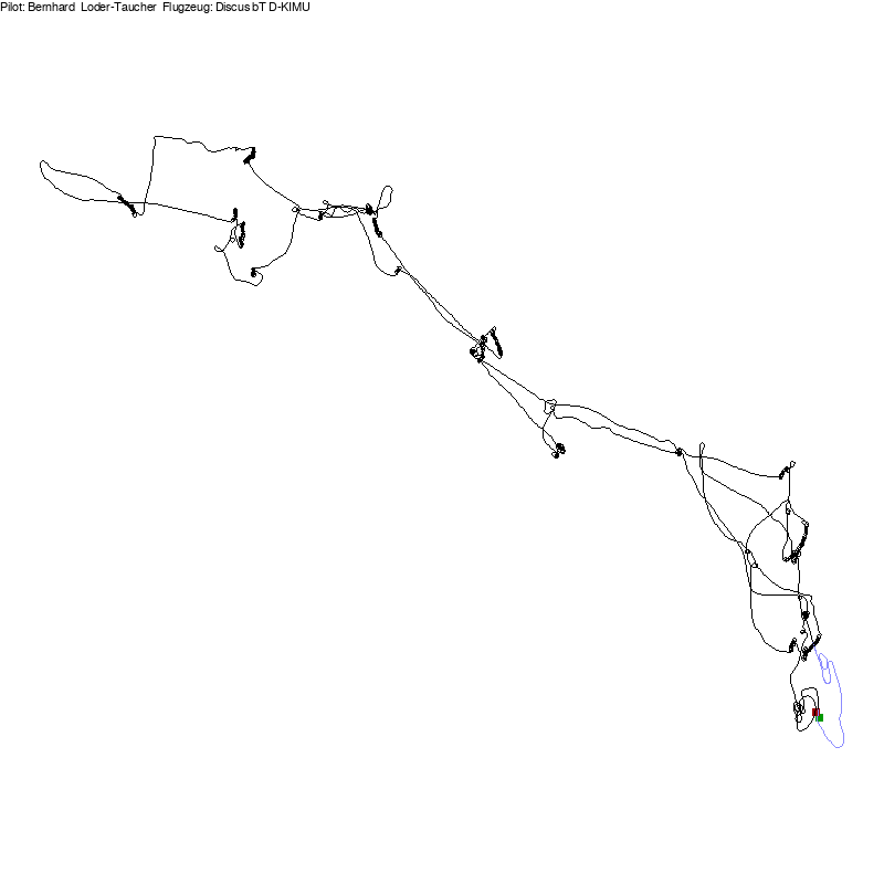 Flugspur